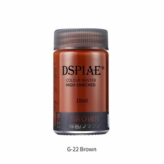 DSPIAE G-22 Brown