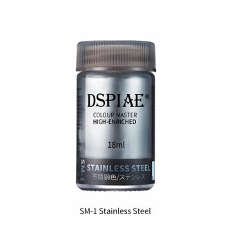 DSPIAE SM-1 Stainless Steel