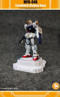 Anubis MFB-04X Combined Display Stand Base