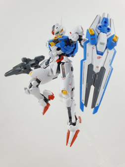 Delpi-Decal HG Aerial Gundam Holo