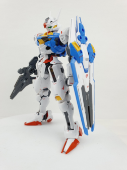 Delpi-Decal HG Aerial Gundam Holo