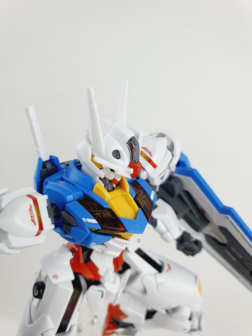 Delpi-Decal HG Aerial Gundam Holo