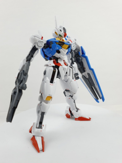 Delpi-Decal HG Aerial Gundam Holo