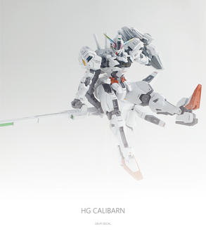 Delpi-Decal HG Calibarn Holo