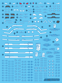 Delpi-Decal HG Dilannza Sol Normal