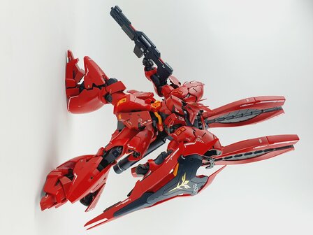 Delpi-Decal RG Sazabi Fukuoka Expansion Normal