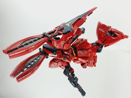 Delpi-Decal RG Sazabi Fukuoka Expansion Normal