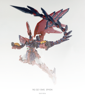 Delpi-Decal RG Epyon Normal