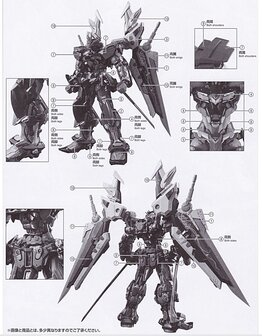 Flaming-Snow HIRM-04 Astray Noir Fluorescent