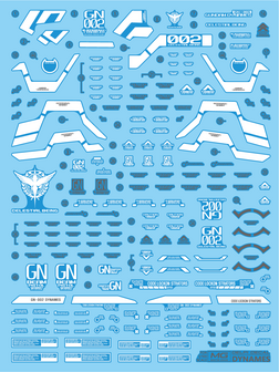 Delpi-Decal MG Dynames Normal