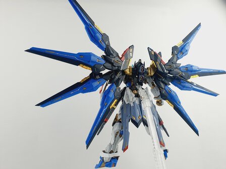 Delpi-Decal MGEX Strike Freedom Silver Holo