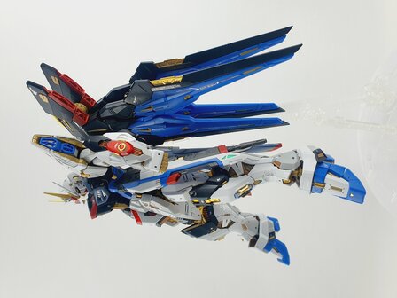 Delpi-Decal MGEX Strike Freedom Silver Holo