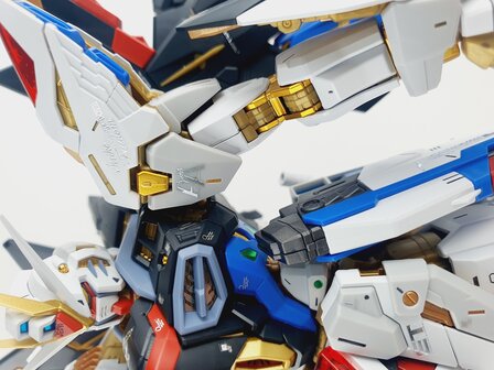 Delpi-Decal MGEX Strike Freedom Normal