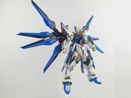 Delpi-Decal MGEX Strike Freedom Gold Normal