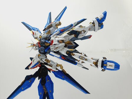 Delpi-Decal MGEX Strike Freedom Gold Normal