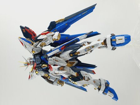 Delpi-Decal MGEX Strike Freedom Gold Normal