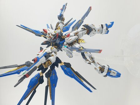 Delpi-Decal MGEX Strike Freedom Gold Normal