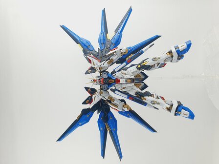 Delpi-Decal MGEX Strike Freedom Gold Holo