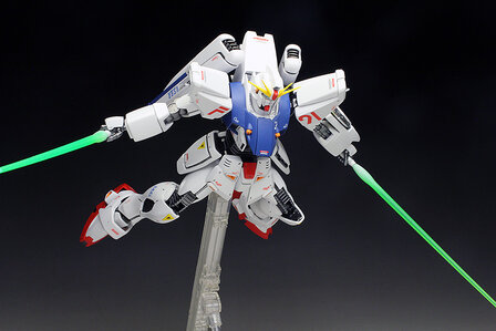 1/100 MG Gundam F91 (Ver 2.0)