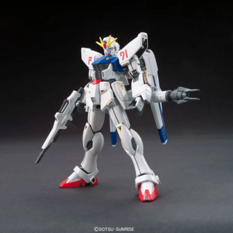 1/144 HGUC F91 Gundam HG167