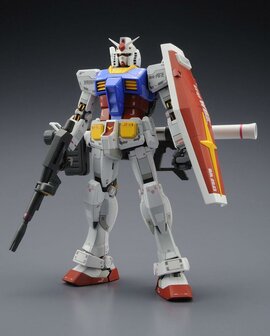 1/100 MG RX-78-2 Gundam Ver. 3.0