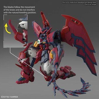 1/144 RG OZ-13MS Gundam Epyon RG38