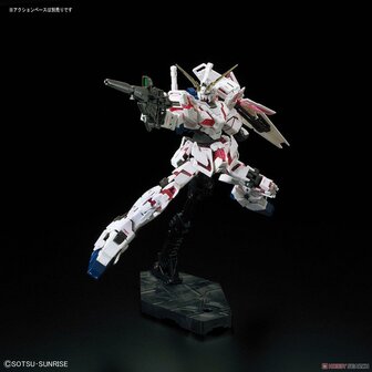 1/144 RG RX-0 Unicorn Gundam RG25