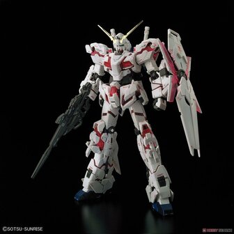 1/144 RG RX-0 Unicorn Gundam RG25