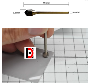 CJ Hobby Countersink Drill Bit