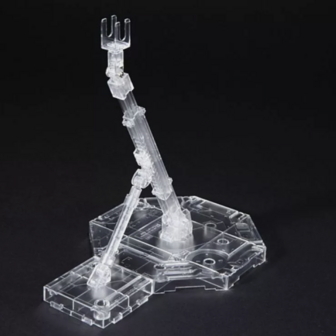 Bandai HG/MG Action Base 1 Clear