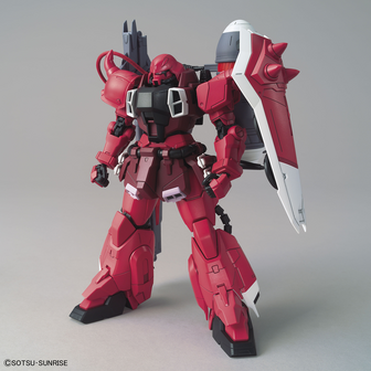 MG 1/100 Gunner Zaku Warrior (Lunamaria Hawke Custom)