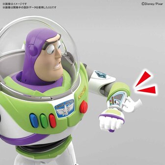 Cinema-rise Standard Toy Story 4 Buzz Lightyear