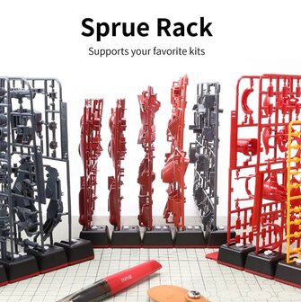 DSPIAE Sprue Rack PT-SR