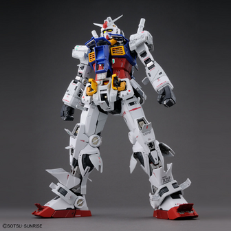 1/60 PG Unleashed RX-78-2 Gundam