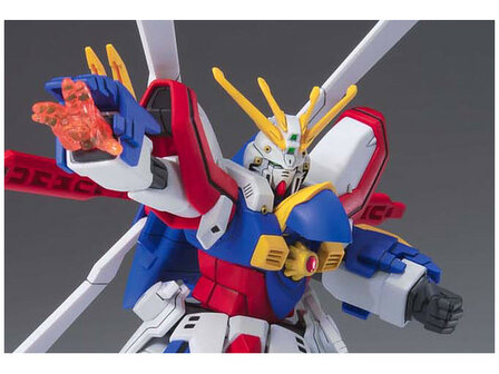 1/144 HGFC GF13-017NJII God Gundam HG110