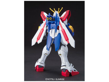 1/144 HGFC GF13-017NJII God Gundam HG110