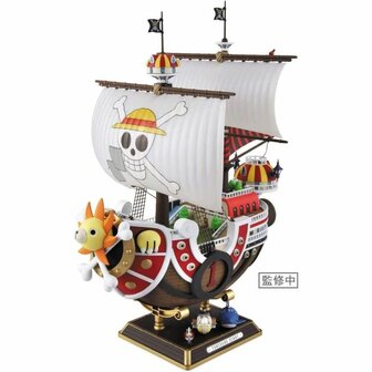 One Piece Thousand Sunny Land of Wano Ver.