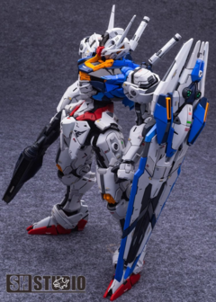 SH Studio x GM Dream PG Aerial Gundam Full Kit + LED + Masking Tape