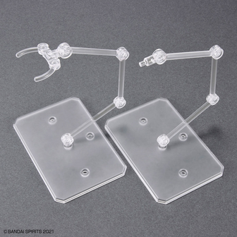 Bandai 30MM/30MS Action Base 6 Clear