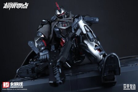 Hemoxian x Non-Zero Studio 1/10 Testier UTX-6030