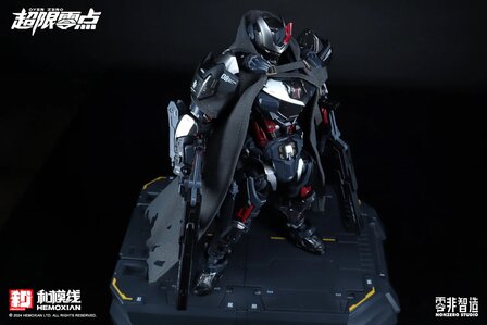 Hemoxian x Non-Zero Studio 1/10 Testier UTX-6030