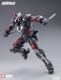 Hemoxian x Non-Zero Studio 1/10 Testier UTX-6030