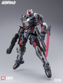 Hemoxian x Non-Zero Studio 1/10 Testier UTX-6030