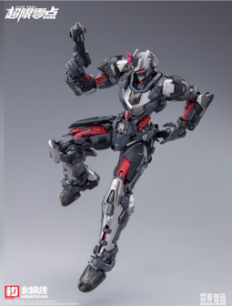 Hemoxian x Non-Zero Studio 1/10 Testier UTX-6030