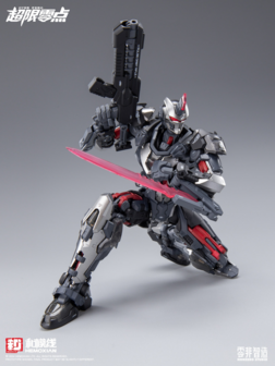 Hemoxian x Non-Zero Studio 1/10 Testier UTX-6030