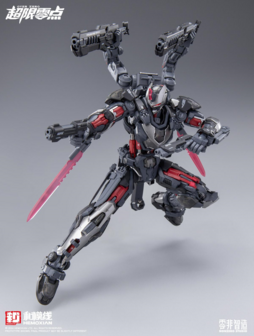 Hemoxian x Non-Zero Studio 1/10 Testier UTX-6030