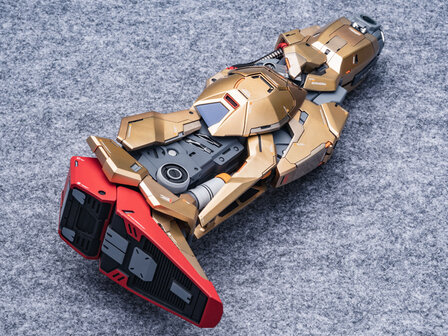 SH Studio x GM Dream PG Hyaku Shiki MSN-00100