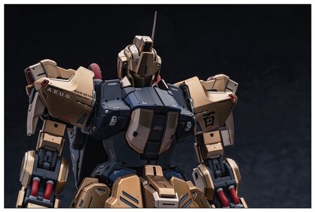 SH Studio x GM Dream PG Hyaku Shiki MSN-00100