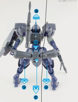 Delpi-Decal HG Heindree Sturm Normal