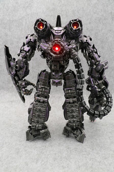 Black Mamba BMB ZS-01 Shockwave